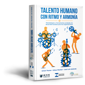 Talento humano con ritmo y armonía